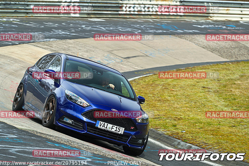 Bild #20795194 - Touristenfahrten Nürburgring Nordschleife (10.04.2023)