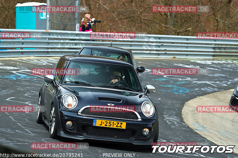 Bild #20795241 - Touristenfahrten Nürburgring Nordschleife (10.04.2023)