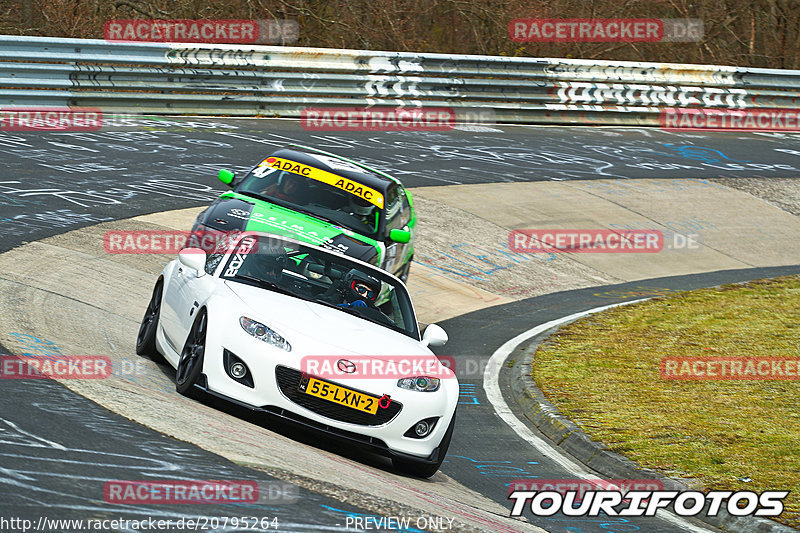 Bild #20795264 - Touristenfahrten Nürburgring Nordschleife (10.04.2023)