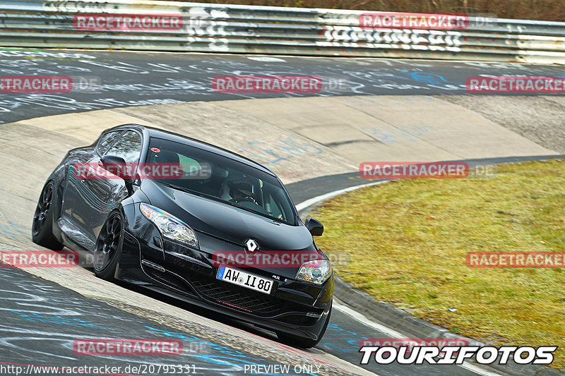 Bild #20795331 - Touristenfahrten Nürburgring Nordschleife (10.04.2023)