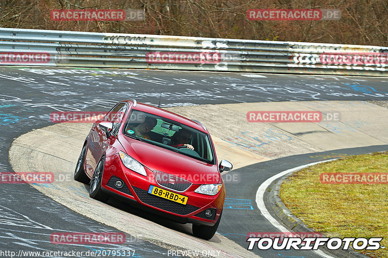 Bild #20795337 - Touristenfahrten Nürburgring Nordschleife (10.04.2023)