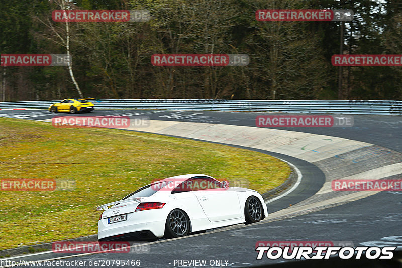 Bild #20795466 - Touristenfahrten Nürburgring Nordschleife (10.04.2023)