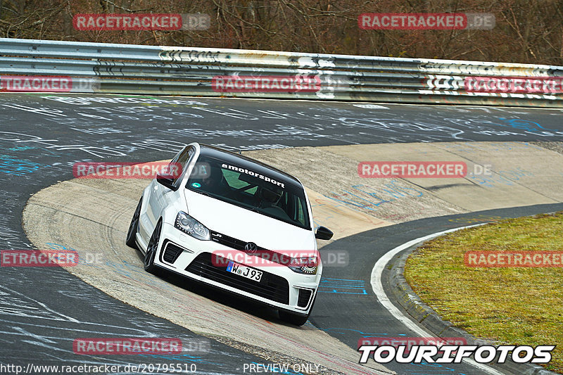 Bild #20795510 - Touristenfahrten Nürburgring Nordschleife (10.04.2023)