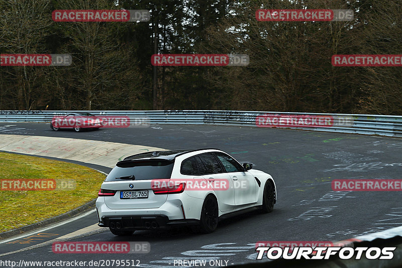 Bild #20795512 - Touristenfahrten Nürburgring Nordschleife (10.04.2023)