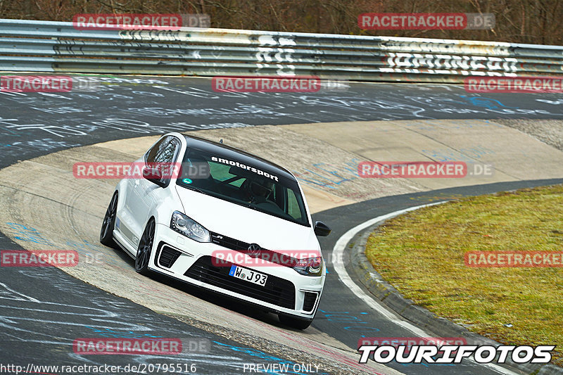 Bild #20795516 - Touristenfahrten Nürburgring Nordschleife (10.04.2023)