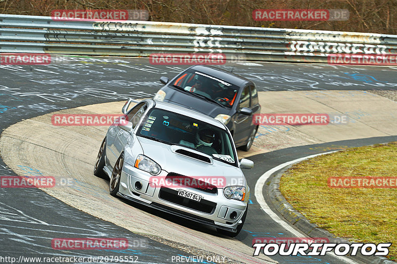 Bild #20795552 - Touristenfahrten Nürburgring Nordschleife (10.04.2023)