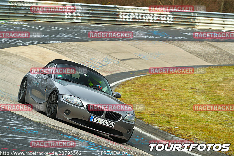 Bild #20795562 - Touristenfahrten Nürburgring Nordschleife (10.04.2023)