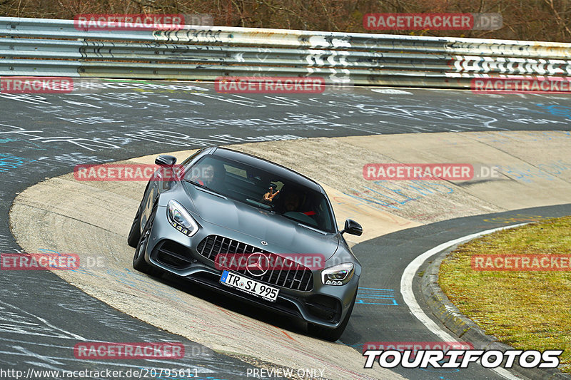 Bild #20795611 - Touristenfahrten Nürburgring Nordschleife (10.04.2023)