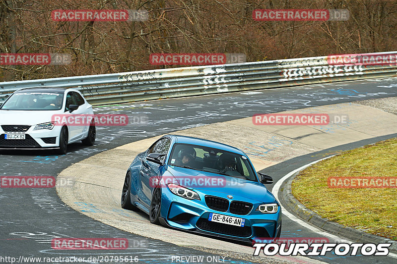 Bild #20795616 - Touristenfahrten Nürburgring Nordschleife (10.04.2023)