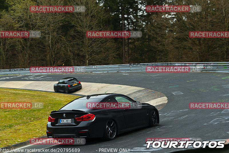 Bild #20795689 - Touristenfahrten Nürburgring Nordschleife (10.04.2023)