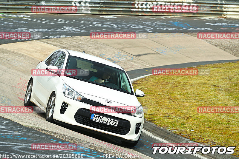 Bild #20795698 - Touristenfahrten Nürburgring Nordschleife (10.04.2023)