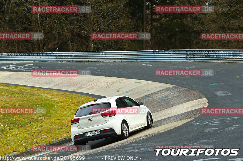 Bild #20795699 - Touristenfahrten Nürburgring Nordschleife (10.04.2023)