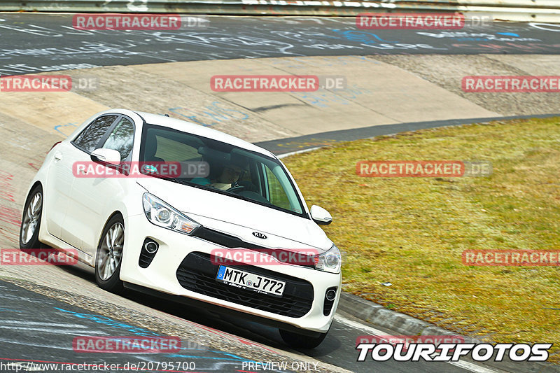 Bild #20795700 - Touristenfahrten Nürburgring Nordschleife (10.04.2023)