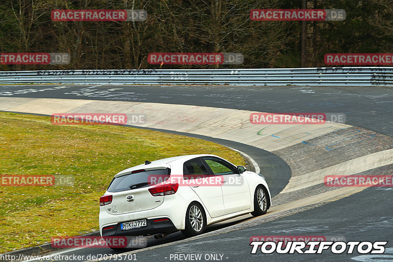 Bild #20795701 - Touristenfahrten Nürburgring Nordschleife (10.04.2023)