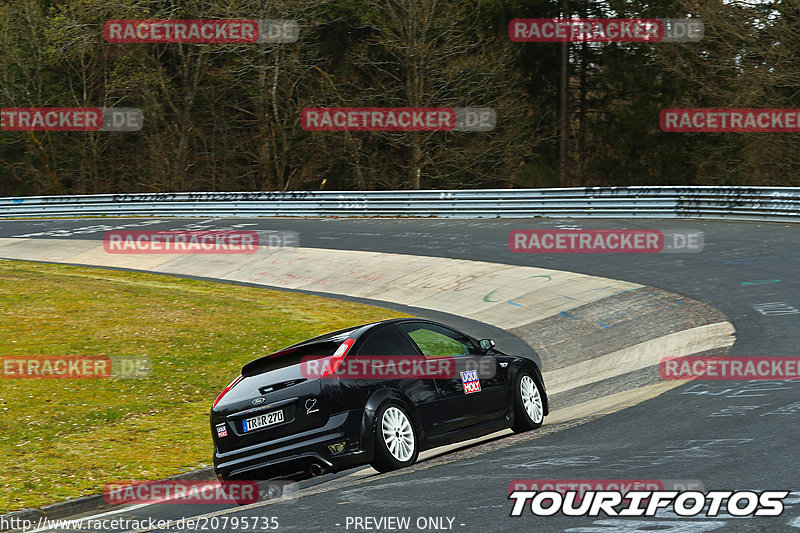 Bild #20795735 - Touristenfahrten Nürburgring Nordschleife (10.04.2023)