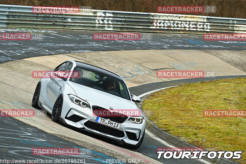 Bild #20795761 - Touristenfahrten Nürburgring Nordschleife (10.04.2023)