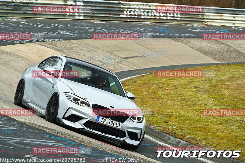 Bild #20795762 - Touristenfahrten Nürburgring Nordschleife (10.04.2023)