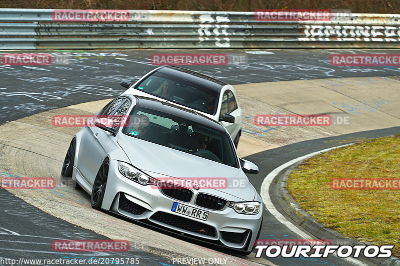 Bild #20795785 - Touristenfahrten Nürburgring Nordschleife (10.04.2023)