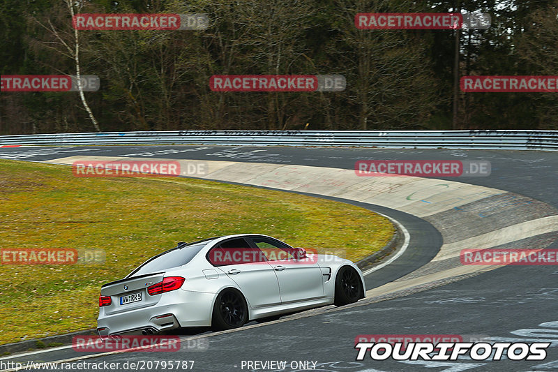 Bild #20795787 - Touristenfahrten Nürburgring Nordschleife (10.04.2023)