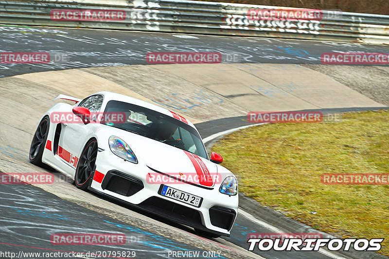 Bild #20795829 - Touristenfahrten Nürburgring Nordschleife (10.04.2023)