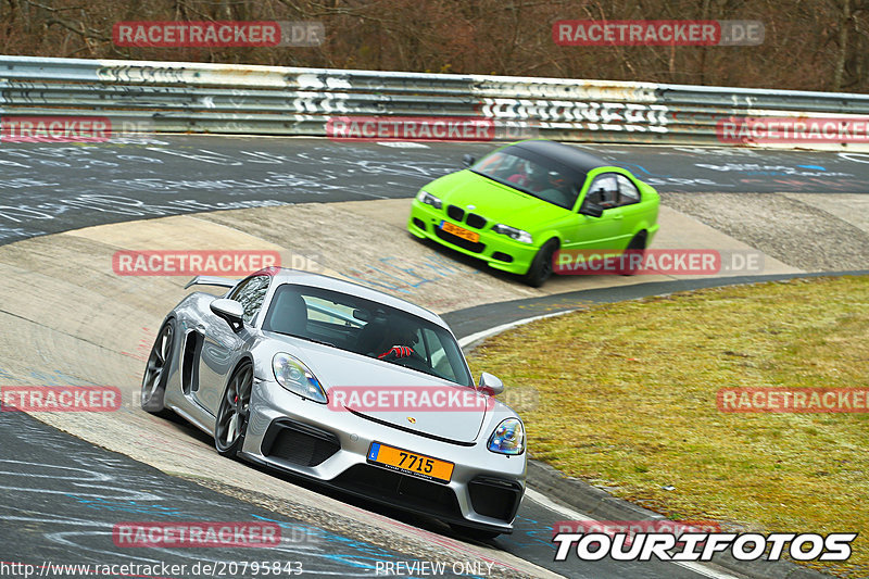 Bild #20795843 - Touristenfahrten Nürburgring Nordschleife (10.04.2023)