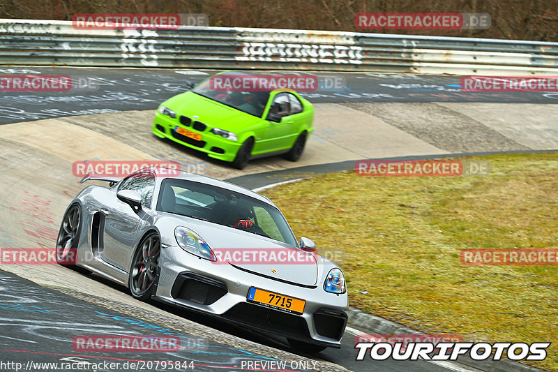 Bild #20795844 - Touristenfahrten Nürburgring Nordschleife (10.04.2023)