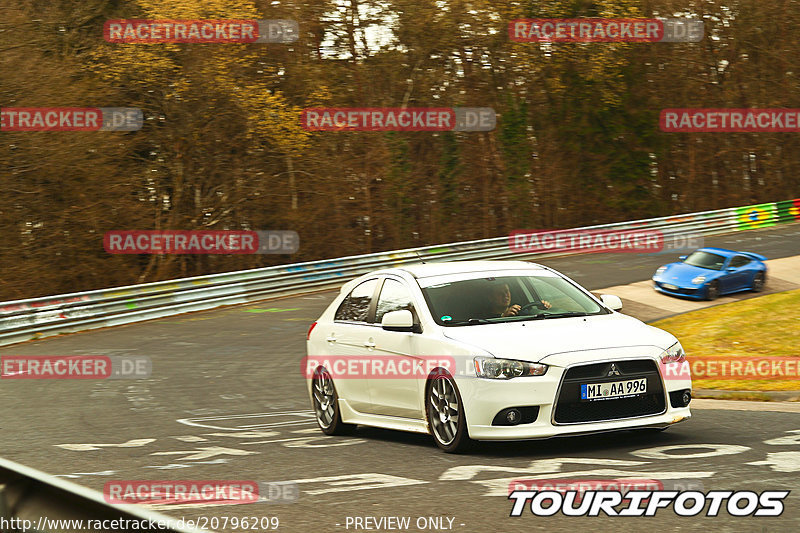 Bild #20796209 - Touristenfahrten Nürburgring Nordschleife (10.04.2023)