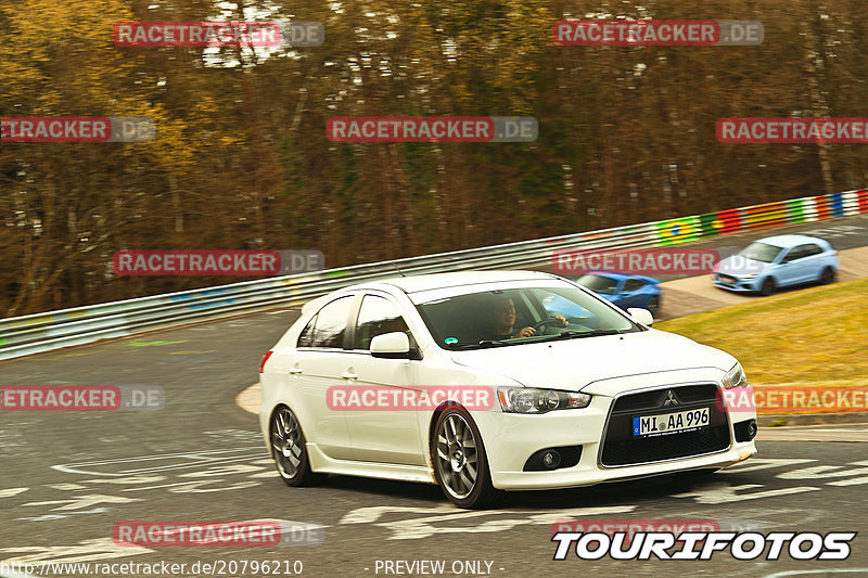 Bild #20796210 - Touristenfahrten Nürburgring Nordschleife (10.04.2023)