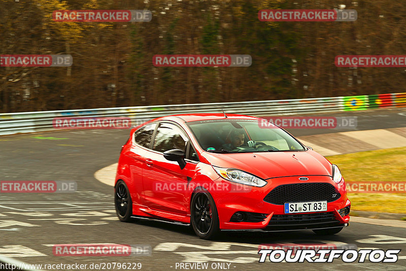 Bild #20796229 - Touristenfahrten Nürburgring Nordschleife (10.04.2023)