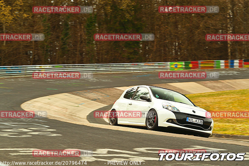 Bild #20796474 - Touristenfahrten Nürburgring Nordschleife (10.04.2023)