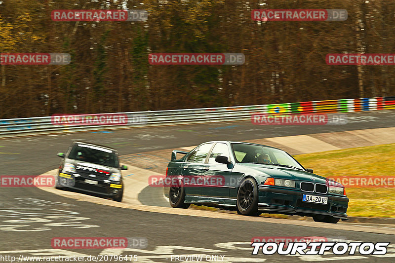 Bild #20796475 - Touristenfahrten Nürburgring Nordschleife (10.04.2023)