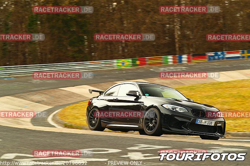 Bild #20796632 - Touristenfahrten Nürburgring Nordschleife (10.04.2023)