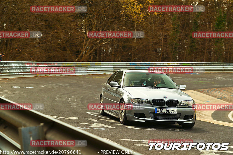 Bild #20796641 - Touristenfahrten Nürburgring Nordschleife (10.04.2023)