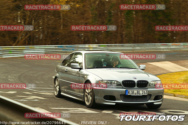 Bild #20796643 - Touristenfahrten Nürburgring Nordschleife (10.04.2023)