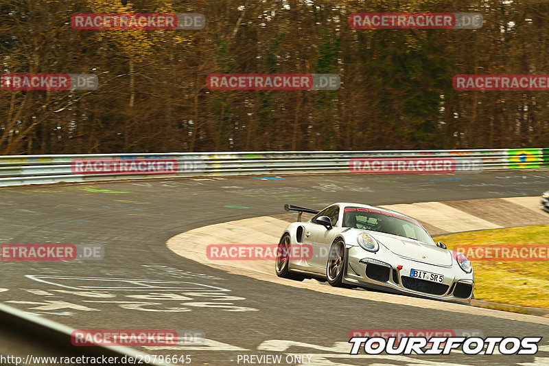 Bild #20796645 - Touristenfahrten Nürburgring Nordschleife (10.04.2023)