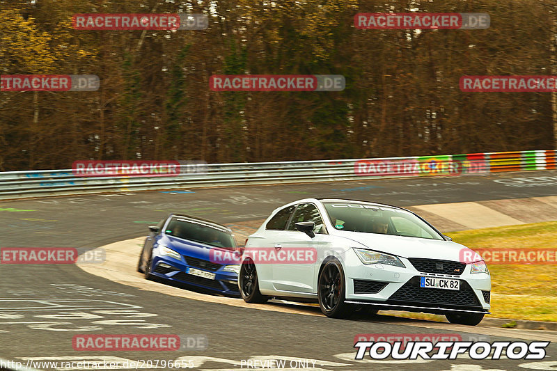 Bild #20796655 - Touristenfahrten Nürburgring Nordschleife (10.04.2023)