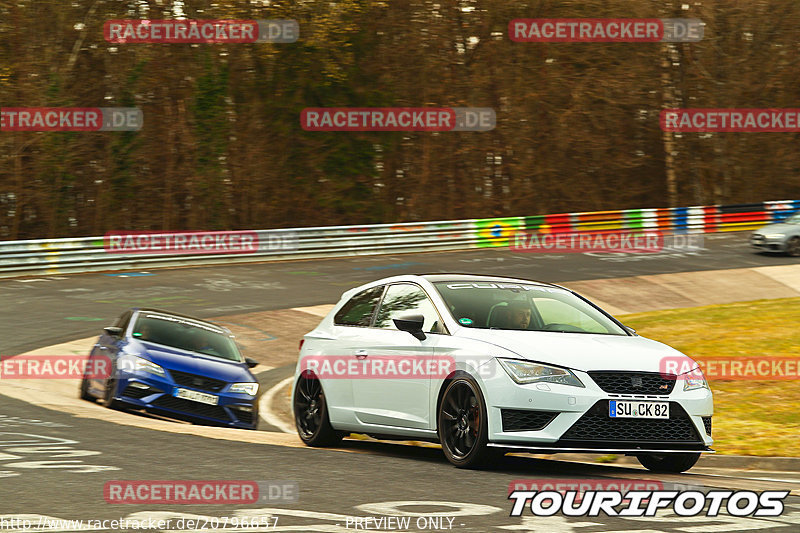 Bild #20796657 - Touristenfahrten Nürburgring Nordschleife (10.04.2023)