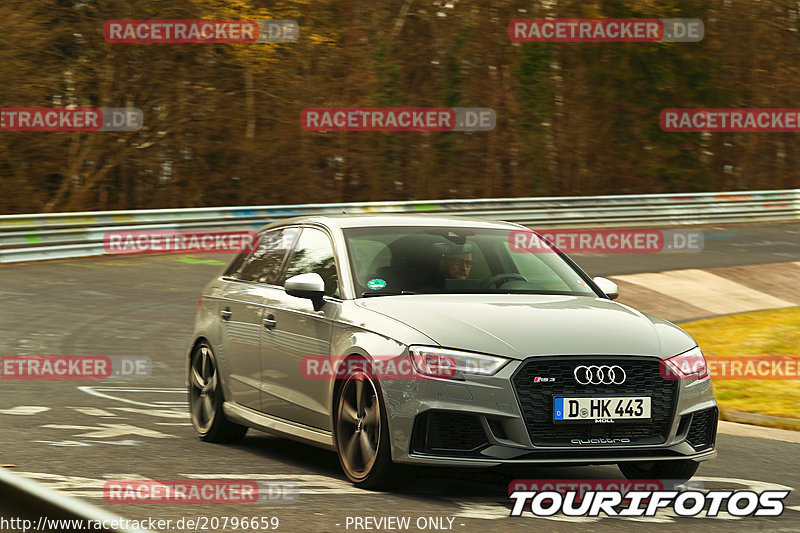 Bild #20796659 - Touristenfahrten Nürburgring Nordschleife (10.04.2023)