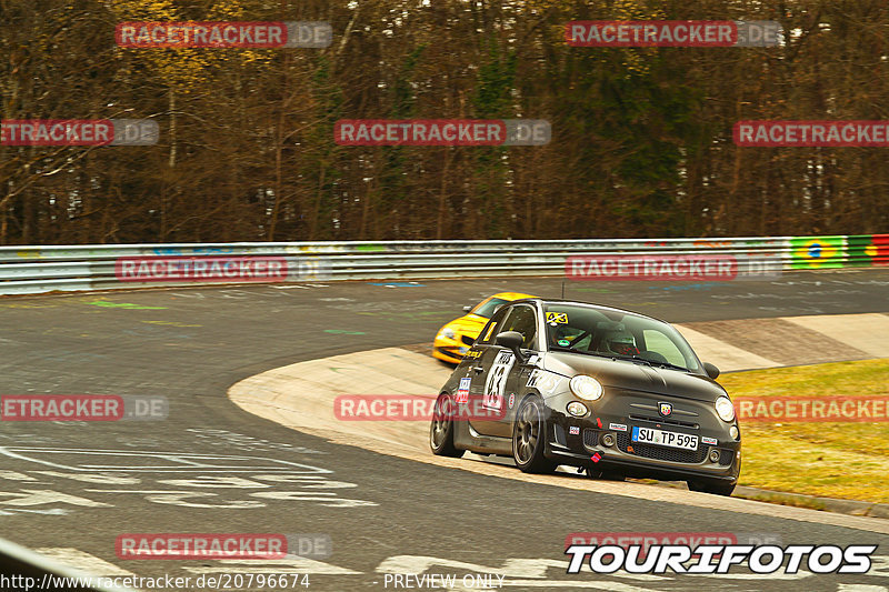 Bild #20796674 - Touristenfahrten Nürburgring Nordschleife (10.04.2023)