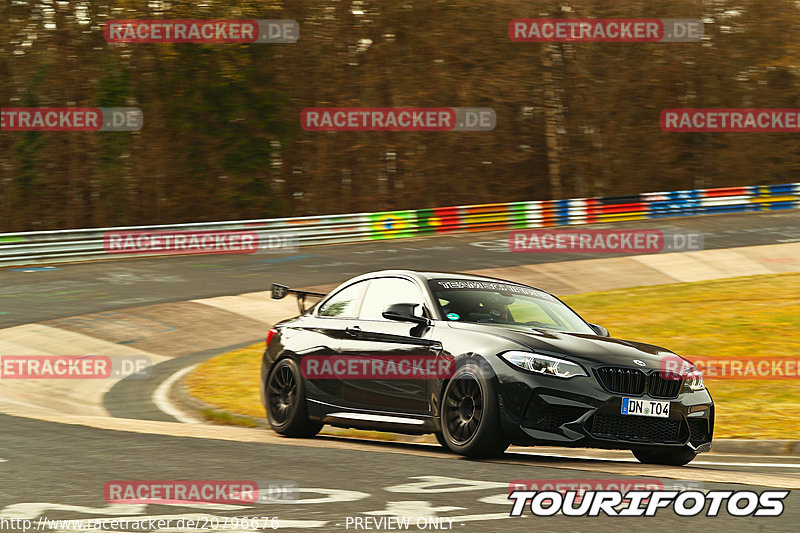 Bild #20796676 - Touristenfahrten Nürburgring Nordschleife (10.04.2023)