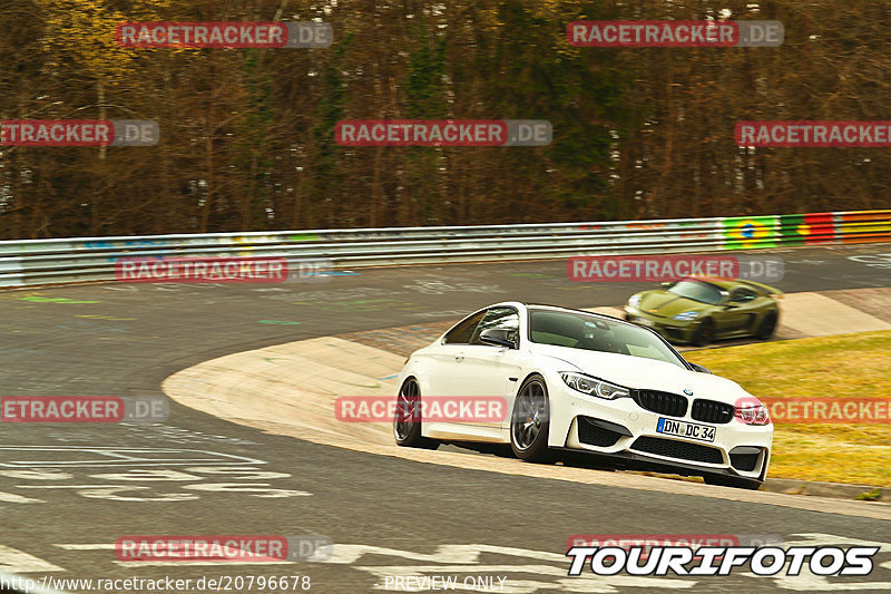 Bild #20796678 - Touristenfahrten Nürburgring Nordschleife (10.04.2023)