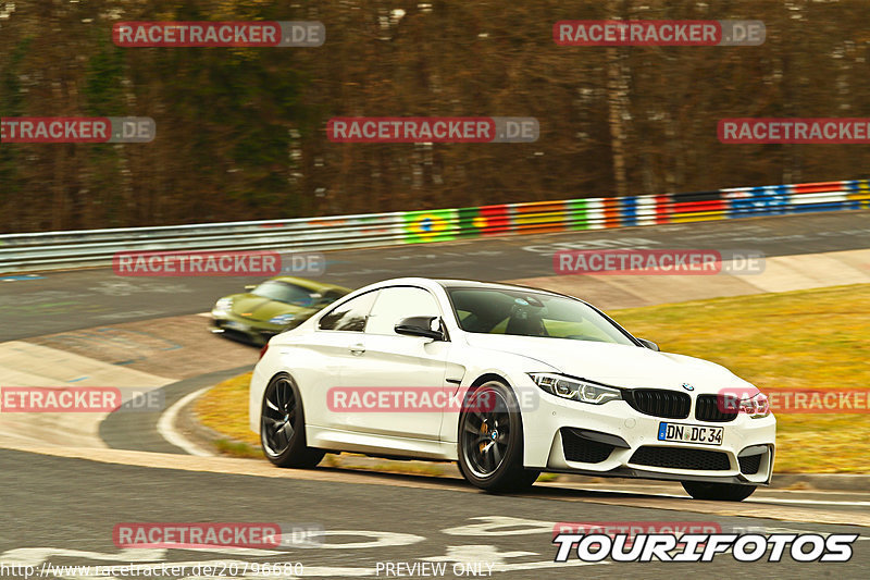 Bild #20796680 - Touristenfahrten Nürburgring Nordschleife (10.04.2023)