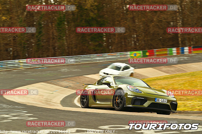 Bild #20796682 - Touristenfahrten Nürburgring Nordschleife (10.04.2023)