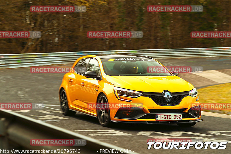 Bild #20796743 - Touristenfahrten Nürburgring Nordschleife (10.04.2023)