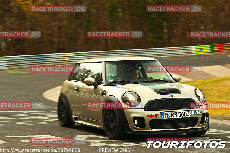 Bild #20796829 - Touristenfahrten Nürburgring Nordschleife (10.04.2023)