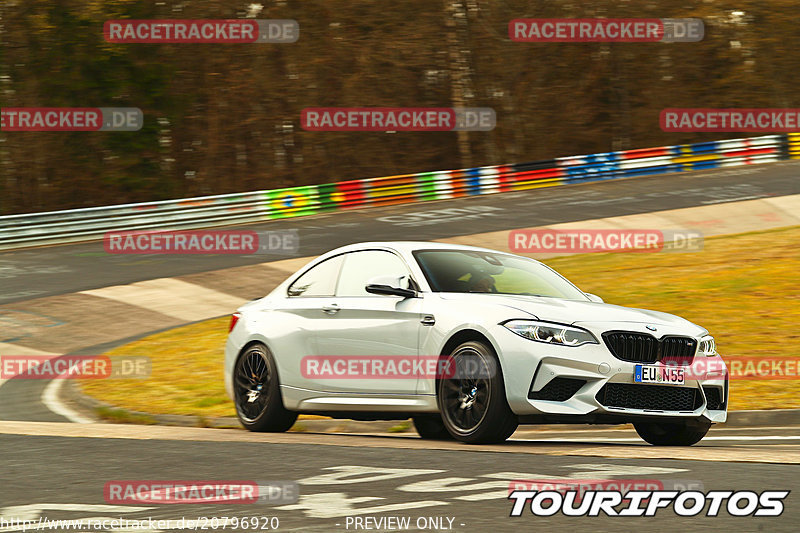 Bild #20796920 - Touristenfahrten Nürburgring Nordschleife (10.04.2023)