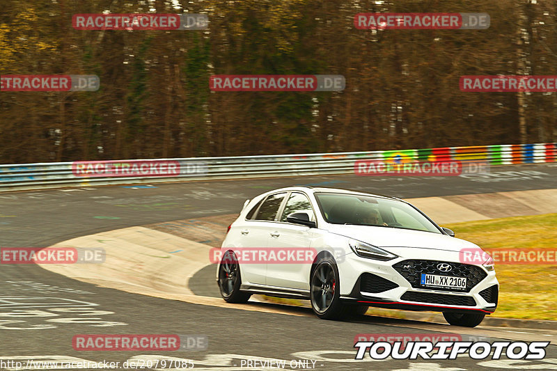 Bild #20797085 - Touristenfahrten Nürburgring Nordschleife (10.04.2023)