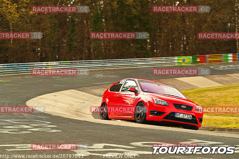 Bild #20797093 - Touristenfahrten Nürburgring Nordschleife (10.04.2023)