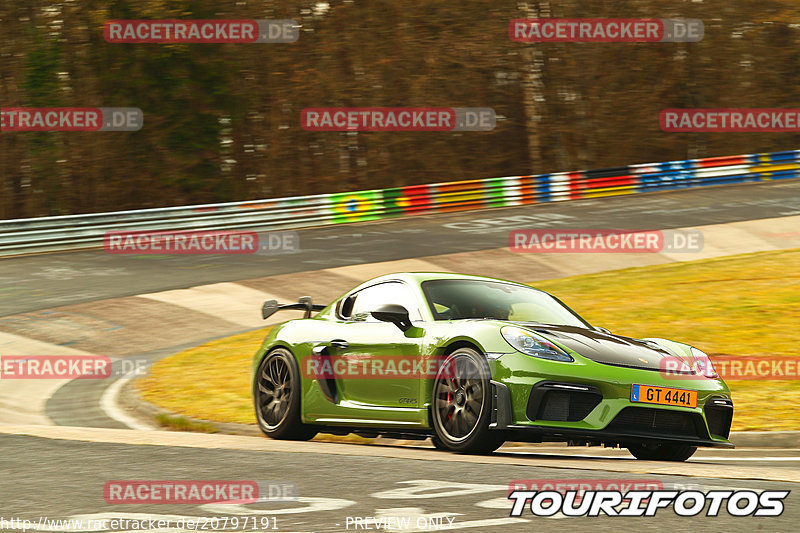 Bild #20797191 - Touristenfahrten Nürburgring Nordschleife (10.04.2023)