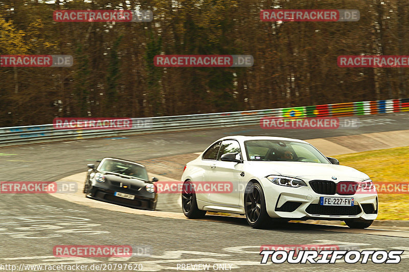 Bild #20797620 - Touristenfahrten Nürburgring Nordschleife (10.04.2023)